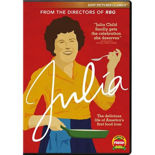Julia [Dvd] Ac-3/Dolby Digital, Subtitled, Widescreen