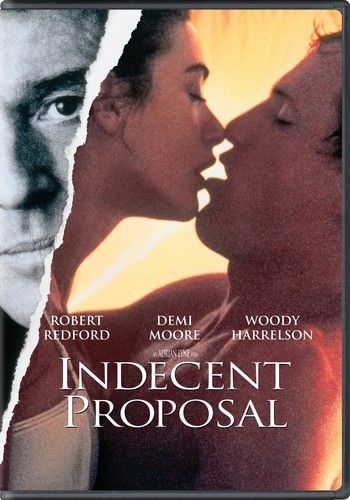 Indecent Proposal [Dvd] Ac-3/Dolby Digital, Dolby, Widescreen