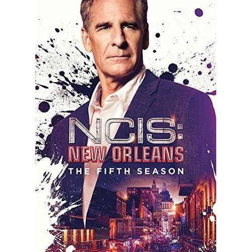 Ncis: New Orleans: The Fifth Season [Dvd] Boxed Set, Subtitled, Widescreen, A