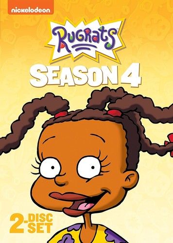 Rugrats: Season 4 [Dvd] 2 Pack, Amaray Case, Widescreen
