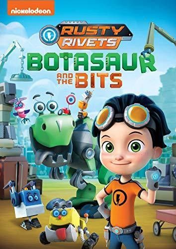 Rusty Rivets: Botasaur And The Bits [Dvd] Ac-3/Dolby Digital, Amaray Case, Du