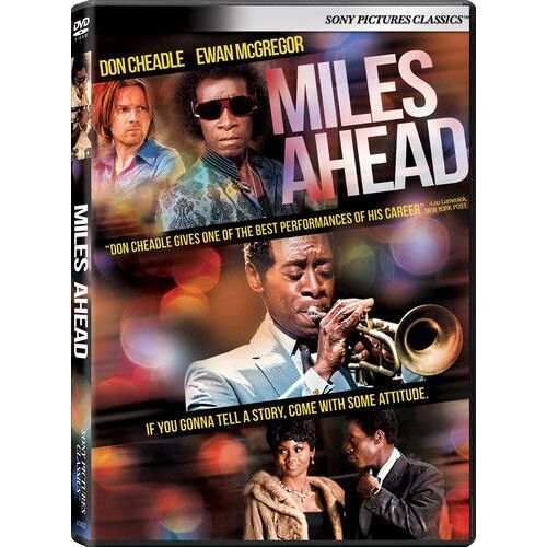 Miles Ahead [Dvd]
