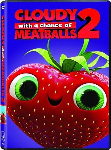 Cloudy With A Chance Of Meatballs 2 [Dvd] Ac-3/Dolby Digital, Dolby, Subtitle