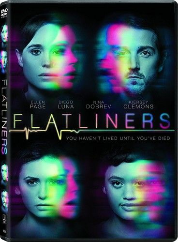 Flatliners [Dvd] Ac-3/Dolby Digital, Dolby, Dubbed, Subtitled, Widescreen