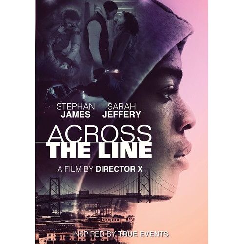 Across The Line [Dvd] Ac-3/Dolby Digital, Dolby, Subtitled, Widescreen