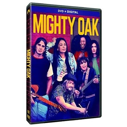 Mighty Oak [Dvd] Ac-3/Dolby Digital, Amaray Case, Dolby, Subtitled, Widescree