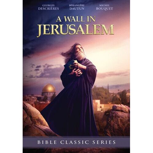 A Wall In Jerusalem [Dvd]