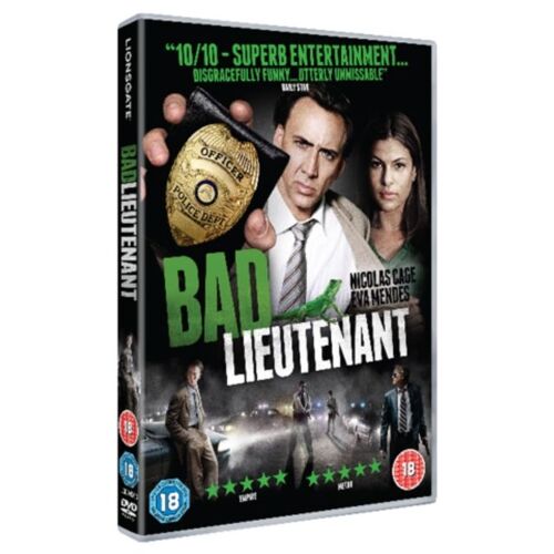Bad Lieutenant: Port Of Call - New Orleans
