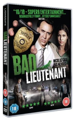 Bad Lieutenant: Port Of Call - New Orleans