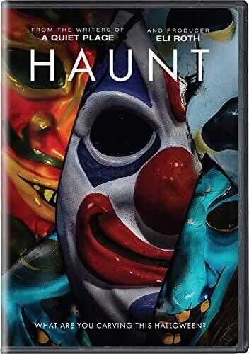 Haunt [Dvd]