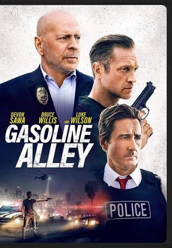 Gasoline Alley [Dvd] Ac-3/Dolby Digital, Dolby, Subtitled, Widescreen