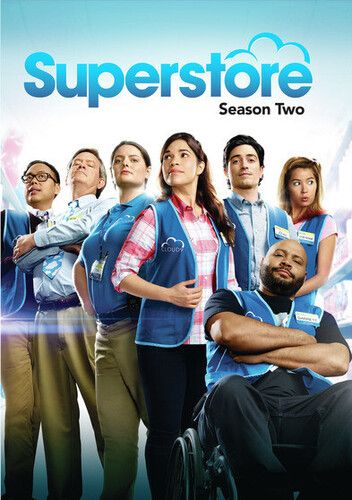 Superstore: Season Two [Dvd] 3 Pack