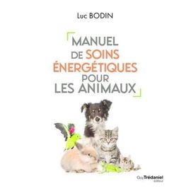 Soins Énergétiques Pour Les Animaux