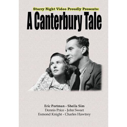 A Canterbury Tale [Dvd]