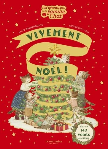 Les Aventures De La Famille Chat - Vivement Noël !