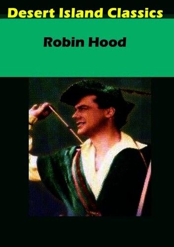 Robin Hood Tv [Dvd] Ntsc Format