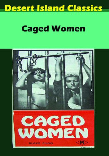 Caged Women [Dvd] Ntsc Format