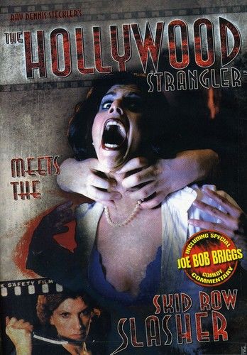 The Hollywood Strangler Meets The Skid Row Slasher [Digital Video Disc] Widescreen
