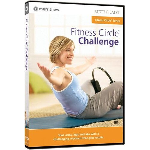 Stott Pilates: Fitness Circle Challenge [Dvd]