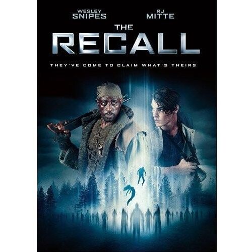 The Recall [Digital Video Disc] O-Card Packaging, Widescreen