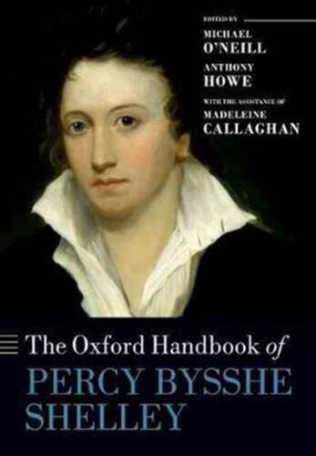The Oxford Handbook Of Percy Bysshe Shelley