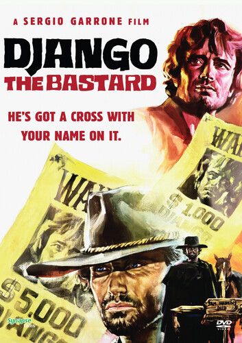 Django The Bastard [Dvd]