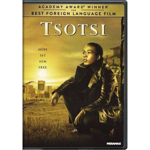 Tsotsi [Dvd] Ac-3/Dolby Digital, Amaray Case, Dolby, Dubbed, Subtitled, Wides