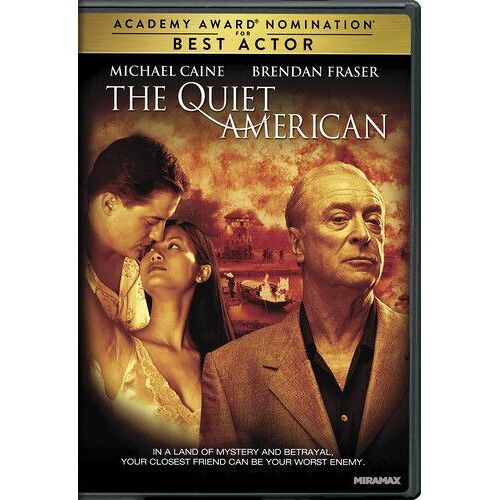 The Quiet American [Dvd] Ac-3/Dolby Digital, Amaray Case, Dolby, Dubbed, Subt
