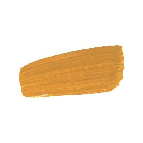 Peinture Acrylic Hb Golden I 150ml Jaune Oxyde