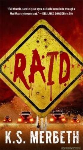 Wastelanders: Raid