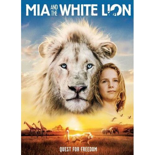 Mia And The White Lion [Dvd] Widescreen