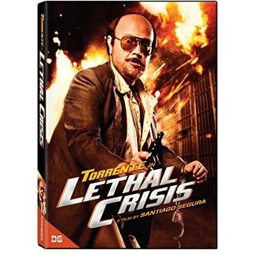 Torrente: Lethal Crisis [Dvd] Subtitled