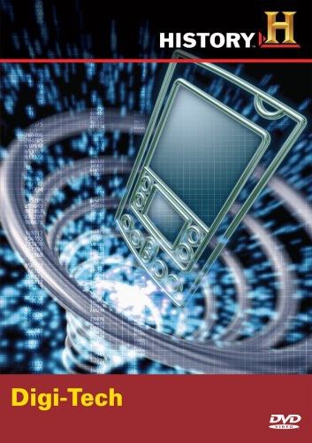 Modern Marvels: Digi Tech [Dvd]