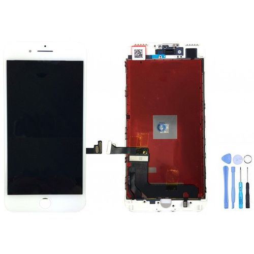 Ecran Iphone 7 Plus Blanc (Lcd D'origine)