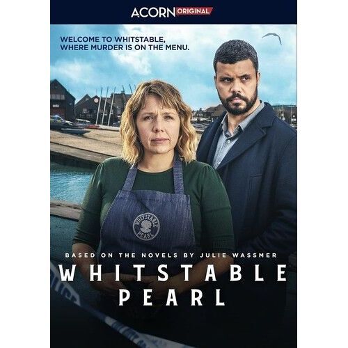 Whitstable Pearl [Dvd] 2 Pack