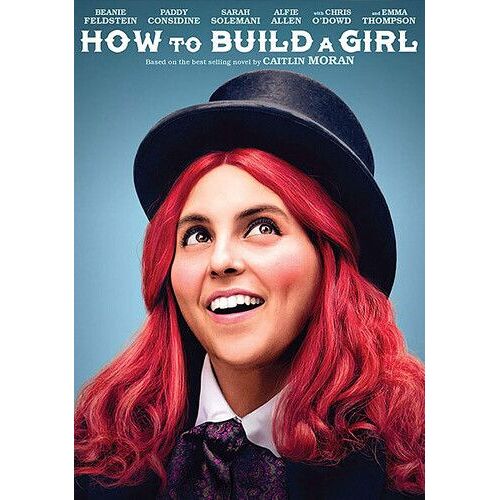 How To Build A Girl [Dvd]