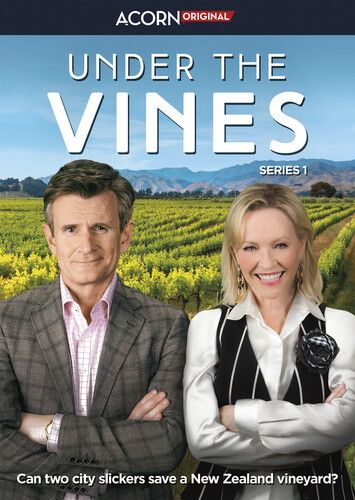 Under The Vines: Series 1 [Dvd] 3 Pack