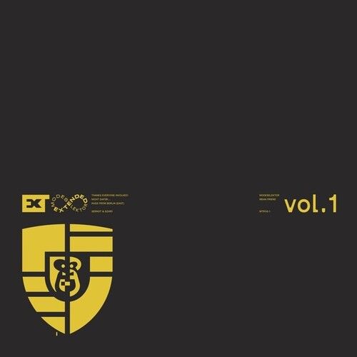 Modeselektor - Mean Friend Vol. 1 [Vinyl]