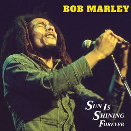 Bob Marley - Sun Is Shining (Red, Yellow, Green Haze) [Vinyl] Colored Vinyl, Gre
