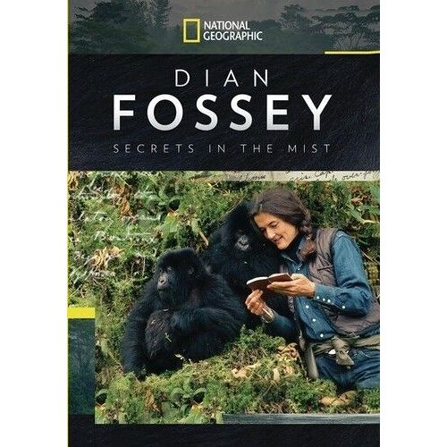 Dian Fossey: Secrets In The Mist [Dvd] Ac-3/Dolby Digital, Dolby, Widescreen,