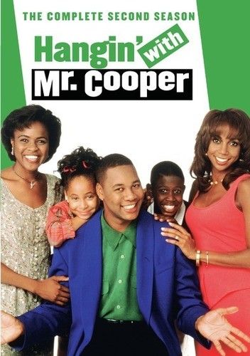 Hangin? With Mr. Cooper: The Complete Second Season [Dvd] Full Frame, 3 Pack,