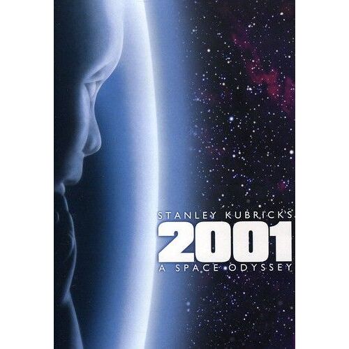 2001: A Space Odyssey (Warner Brothers)