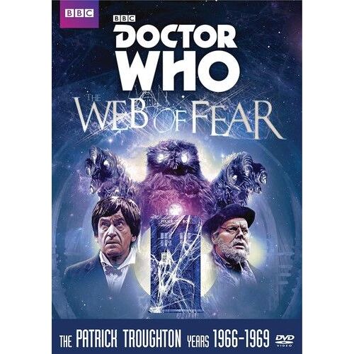 Doctor Who: Web Of Fear