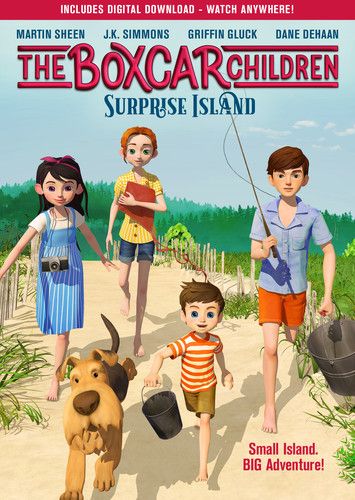 The Boxcar Children: Surprise Island [Dvd] Widescreen