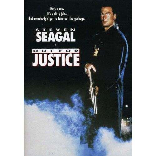 Out For Justice [Dvd] Dolby, Dubbed, Eco Amaray Case, Repackaged, Subtitled,