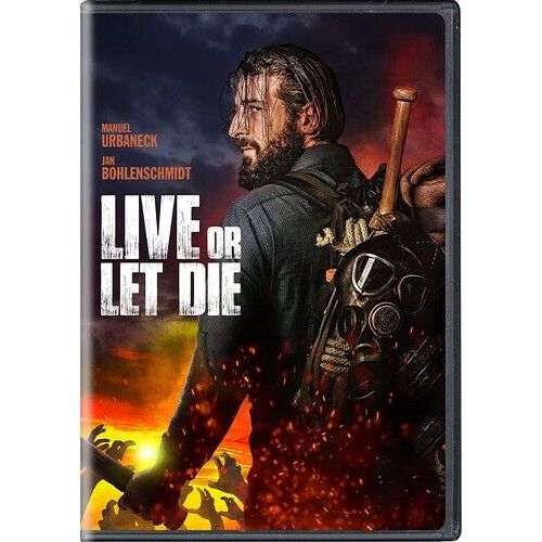 Live Or Let Die [Dvd] Eco Amaray Case