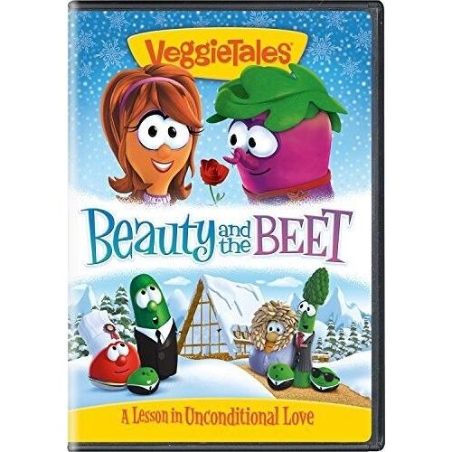 Veggietales: Beauty And The Beet [Dvd]