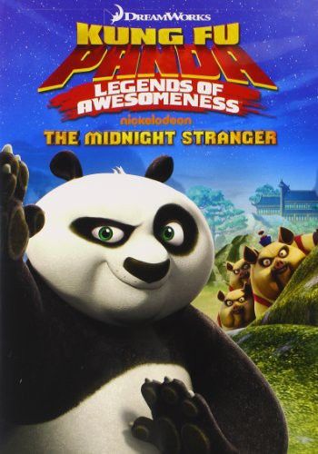 Kung Fu Panda: Legends Of Awesomeness - Midnight [Dvd] Ac-3/Dolby Digital, Do