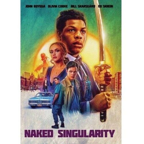 Naked Singularity [Dvd]
