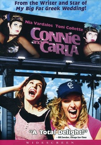 Connie And Carla [Dvd] Ac-3/Dolby Digital, Dolby, Digital Theater System, Dub
